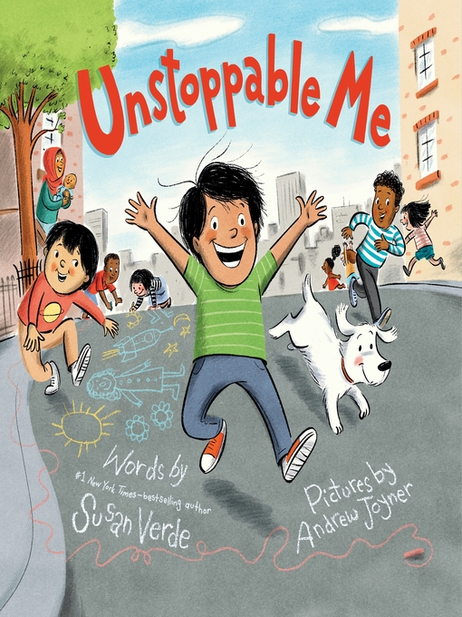 Title details for Unstoppable Me by Susan Verde - Wait list